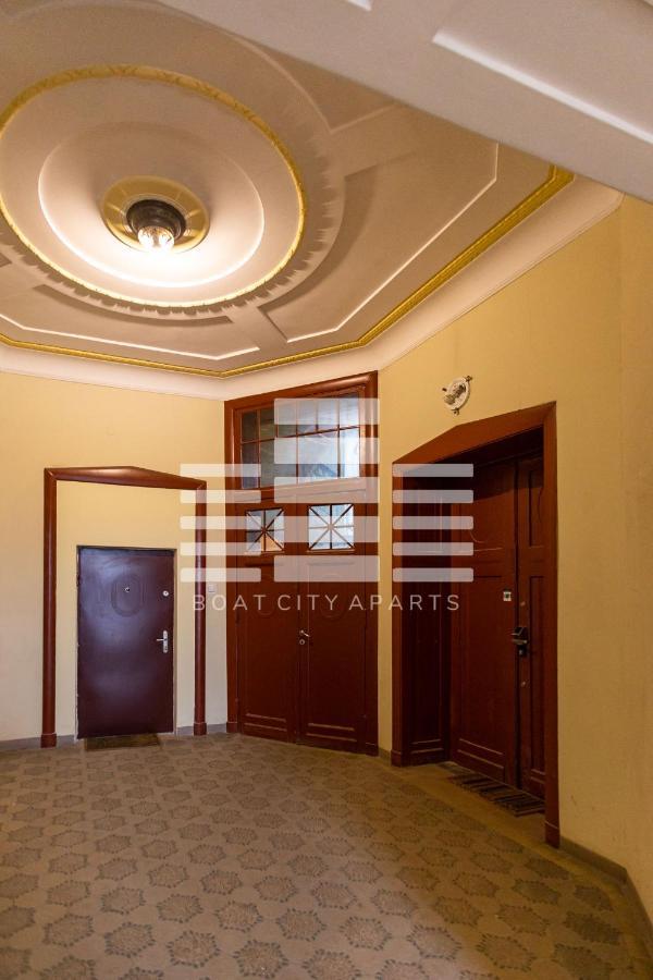 Boat City Aparts - Dworzec Łódź Fabryczna Exterior foto